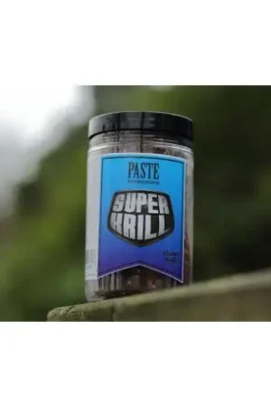 Prix Réduit Pâte d'enrobage DREAM BAITS Super krill - 400Gr