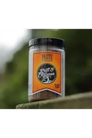 Pâte d'enrobage DREAM BAITS Krill & octopus - 400Gr Prix Cassé