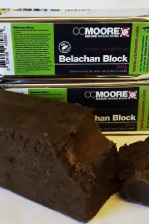 Expédition Rapide Pâte d'enrobage CCMOORE Belachan block - 250Gr