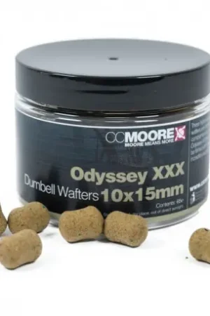 Promotion Dumbell wafter CCMOORE Odyssey XXX- 10x15mm