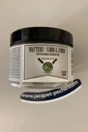 Wafters DREAM BAITS VooDoo+ 15 & 20mm - 50Gr Meilleur Prix