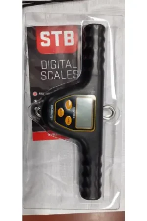 Populaire Balance Digital STARBAITS Scales - 50Kg