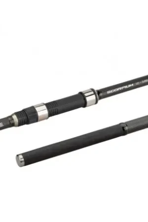 Canne PROWESS scorpium- 12'/3lbs Offre Limitée