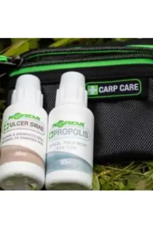 Trousse de soins KORDA Carp care kit Prix Promo