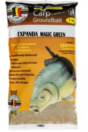 Amorce VAN DEN EYNDE expanda magic green- 1kg Commander Maintenant