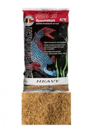Amorce VAN DEN EYNDE Superroach heavy 1kg Super Prix