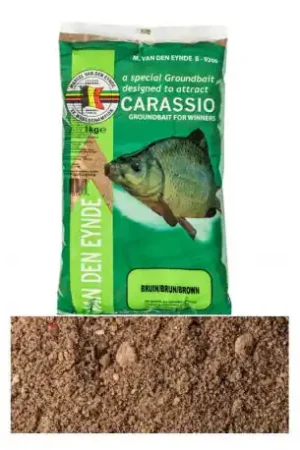 Amorce VAN DEN EYNDE Carassio 1kg Pas Cher