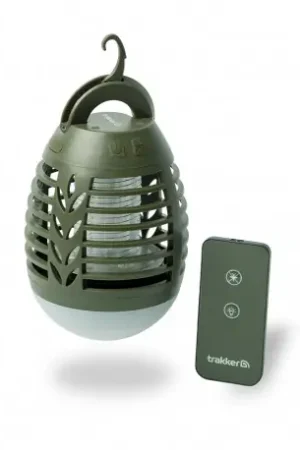 Lampe anti-moustiques TRAKKER Remote Bug Blaster Meilleur Choix