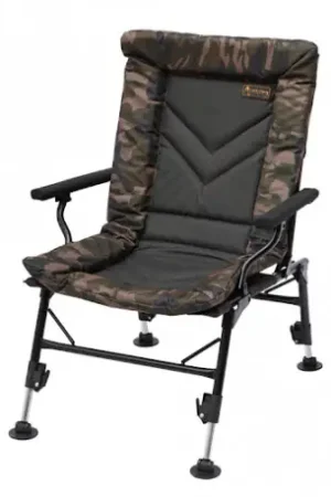 Level chair PROLOGIC Camo Chair Avenger Comfort Meilleur Prix