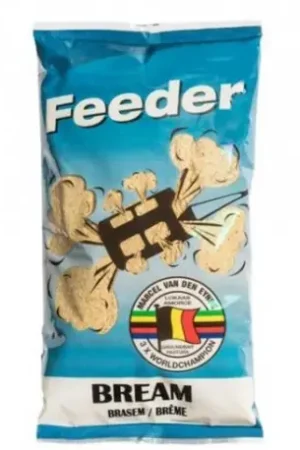 Amorce VAN DEN EYNDE feeder brème 1kg Marque