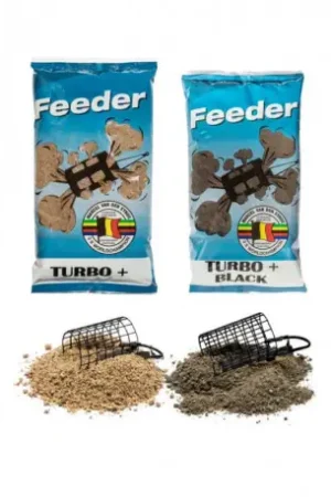 Top Vente Amorce VAN DEN EYNDE feeder turbo+ 1kg