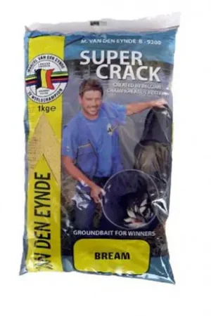 Offre Exclusive Amorce VAN DEN EYNDE Supercrack brème 1 Kg