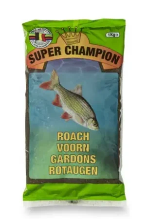 Dernière Chance Amorce VAN DEN EYNDE Gardons noir 1kg