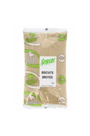 Prix Choc Farine SENSAS biscuits broyés- 1kg