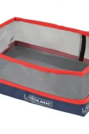 Retour Gratuit Bac à esches COLMIC Magic net rectangular - 30x17CM - 1 Pièces