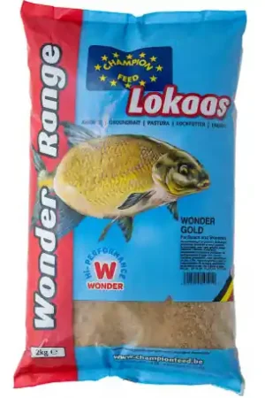 Amorce CHAMPION FEED Wonder gold - 2Kg Soldes