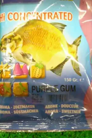 Seulement Aujourd'hui Additif concentré CHAMPION FEED Purple gum - 150GR