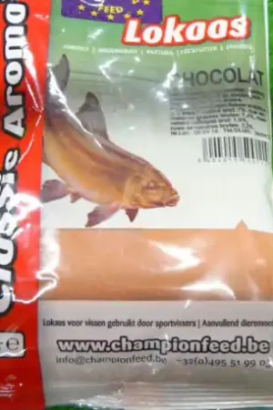 Additif CHAMPION FEED Chocolat - 250GR Nouvelle Collection