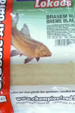 Usine Directe Additif CHAMPION FEED Brèmes blanc/Chiclette - 250Gr