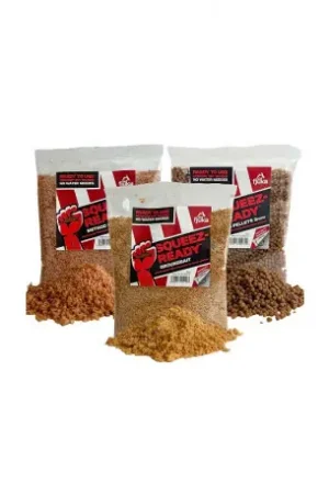 Prix Cassé Pellets FJUKA squeez ready method pellets 2mm- 500gr