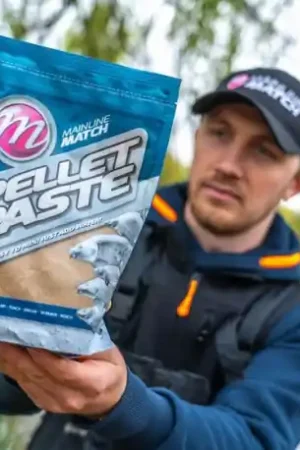 Pâte MAINLINE match pellet paste- 500gr Dernier Modèle