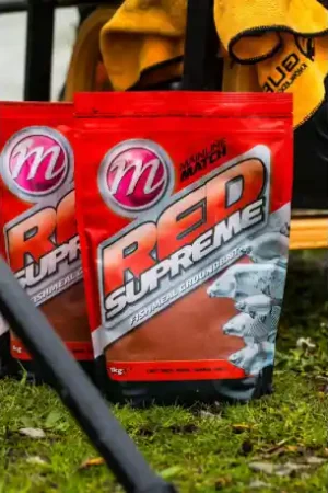 Commande En Gros Amorce MAINLINE Match red suprême- 1kg