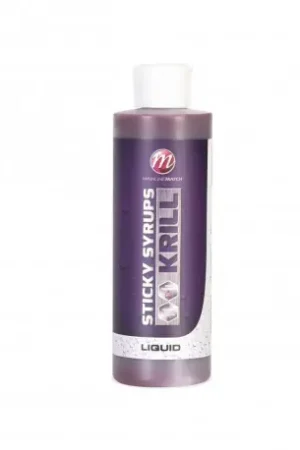 Syrup MAINLINE Match krill / 250 ML Quantité Limitée