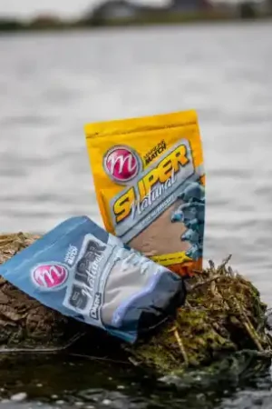 Prix Promo Amorce MAINLINE match super natural- 1kg