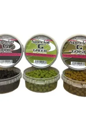 Hook Pellet BAIT-TECH special G-dark 6mm Jusqu'à Épuisement Des Stocks