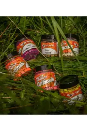 Commander Maintenant Wafter BAIT TECH criticals tangy pineapple - 5mm