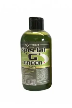 Booster BAIT TECH special G-green 250ml Promotion