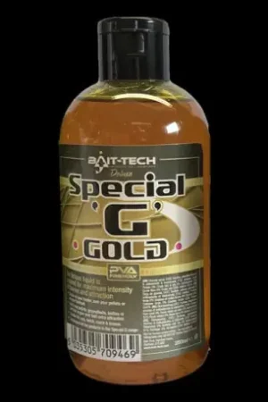 Booster BAIT TECH special G-gold 250ml Meilleur Choix
