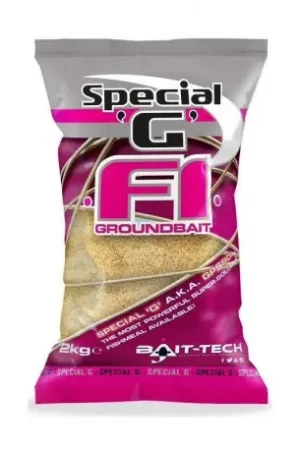 Amorce BAIT-TECH special G-F1 sweet 2kg Achat Immédiat