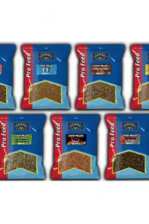 Vente Directe Sticky pellet CHAMPION FEED krill/squid - 650gr