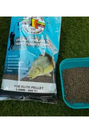 Pellets VAN DEN EYNDE elite 8mm-900gr Solde