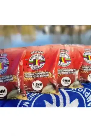 Offre Limitée Pellets VAN DEN EYNDE hook pellet 2mm-500gr