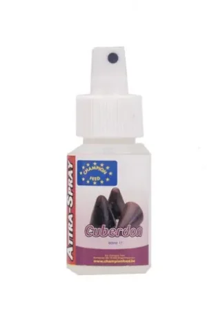 Spray attractant CHAMPION FEED cuberdon 60ml Prix Bas