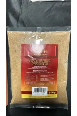 Pâte ATTRAFISH natural- 500gr Commande En Gros