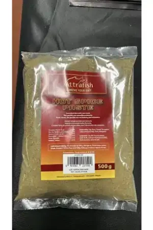Jusqu'à Épuisement Des Stocks Pâte ATTRAFISH hot spice- 500gr