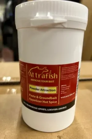 Produit De Marque Poudre ATTRAFISH hot spice- 150gr