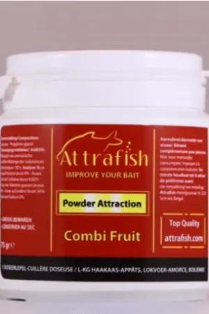 Poudre ATTRAFISH combi fruit- 75gr Super Prix