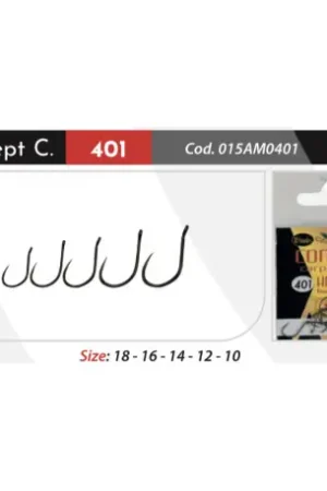 Prix Choc Hameçons MILO concept carpodrome 401 n°16