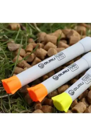 Jusqu'à Épuisement Des Stocks Flotteur pellet waggler GURU Foam waggler - 3.2 Gr