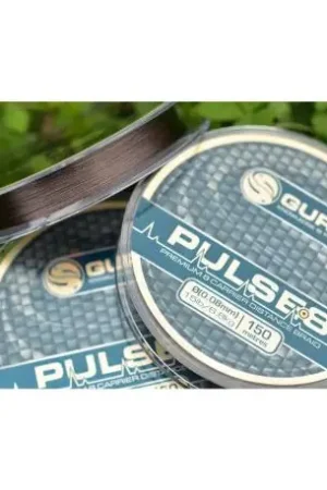 Tresse GURU Pulse-8 Brin 0.08mm 6.8kg 150m Promotion Saisonnière