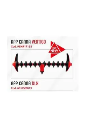 Achat Immédiat Support canne MILO vertigo multi position