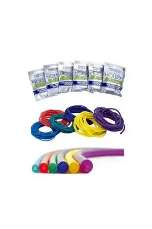 Acheter En Ligne Elastique creux PRESTON Hollo elastic Taille 17 - 3 mètres