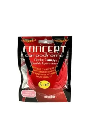 Elastique MILO concept carpodrome 2.8mm- 5mt Marque
