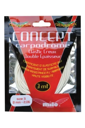 Marque Elastique MILO concept carpodrome 2.06mm- 5mt