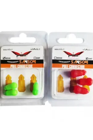 Connecteur MILO sanson Taille L- 3pcs Must-Have
