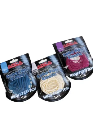 Must-Have Elastique hybride ARCA solid pole 2.4mm- 5mt